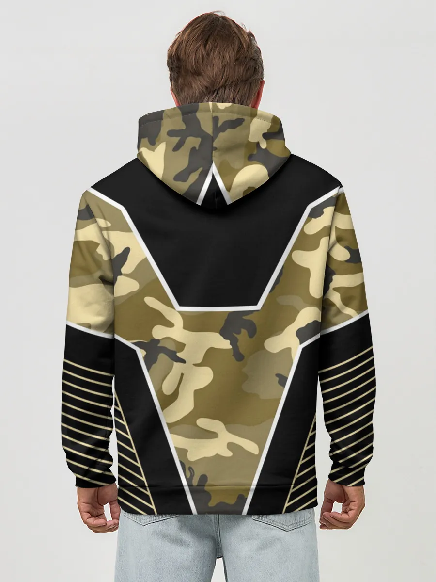 Худи мужской база хлопок / CS:GO