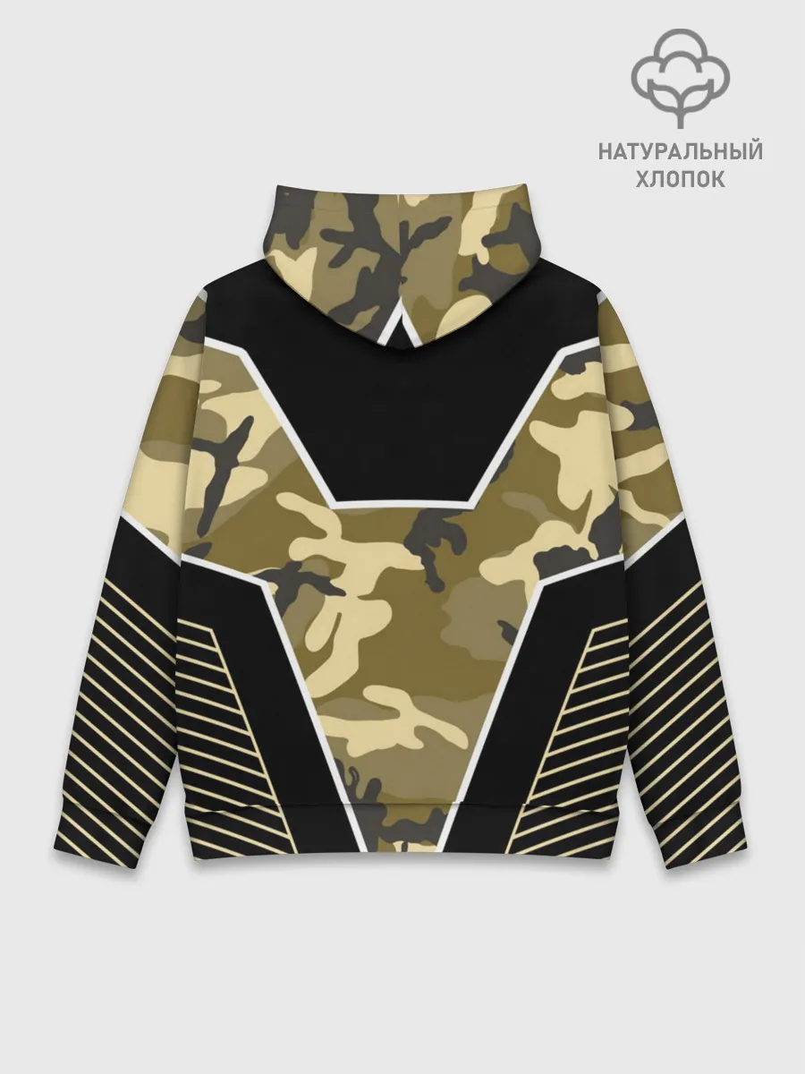 Худи мужской база хлопок / CS:GO