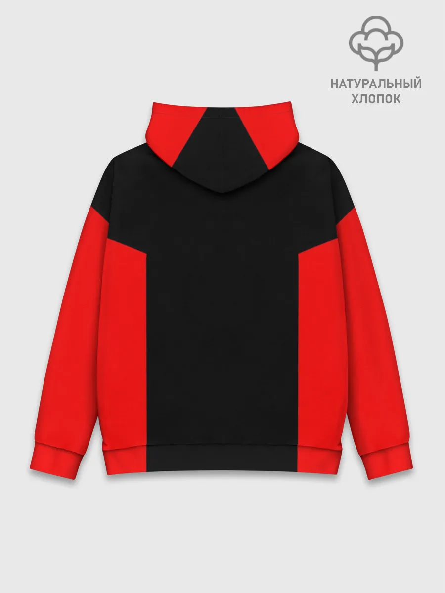 Худи мужской база хлопок / Россия