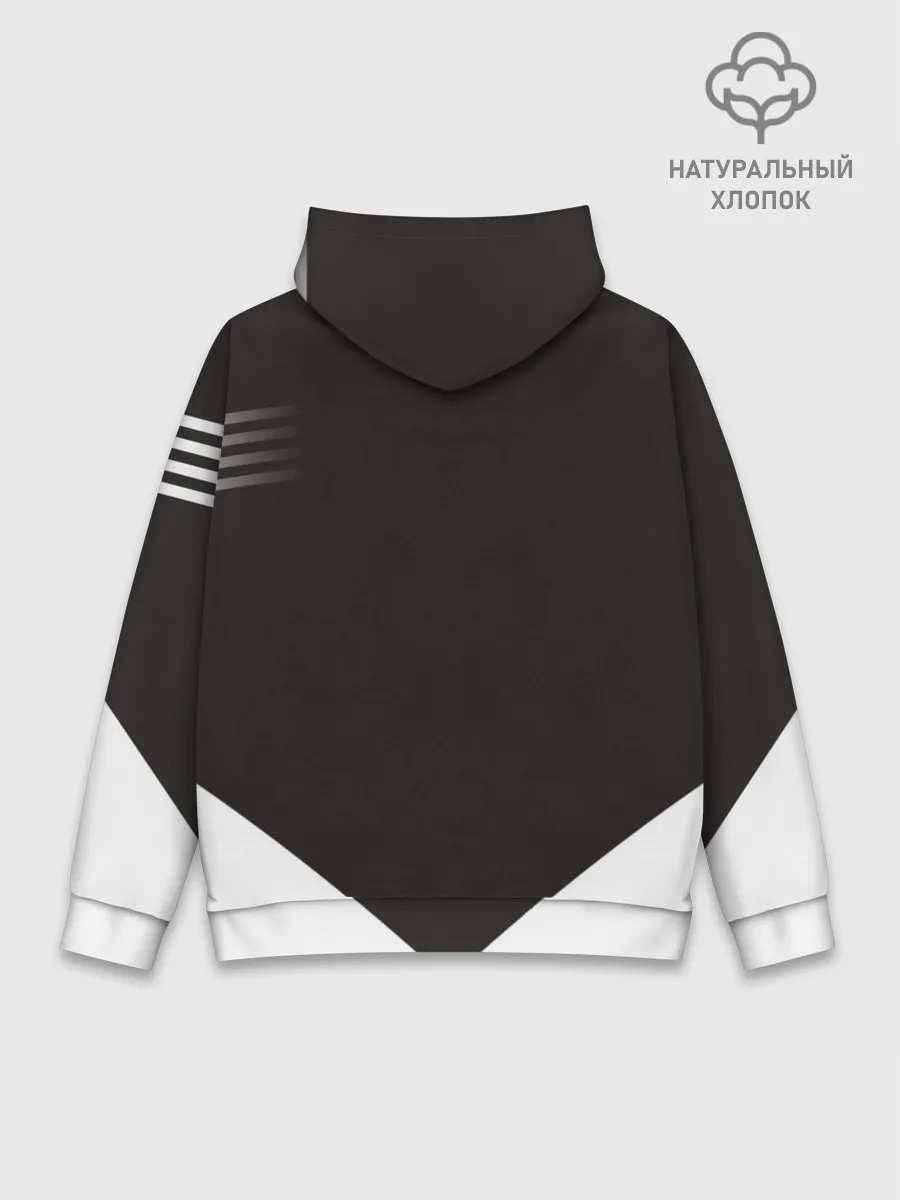 Худи мужской база хлопок / Russia
