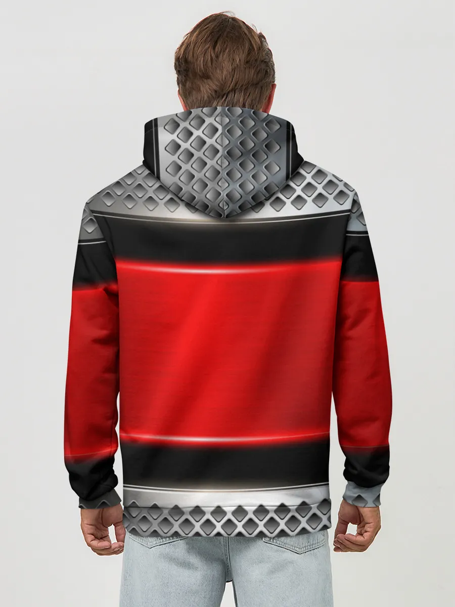 Худи мужской база хлопок / VOLKSWAGEN