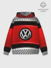 Худи мужской база хлопок / VOLKSWAGEN