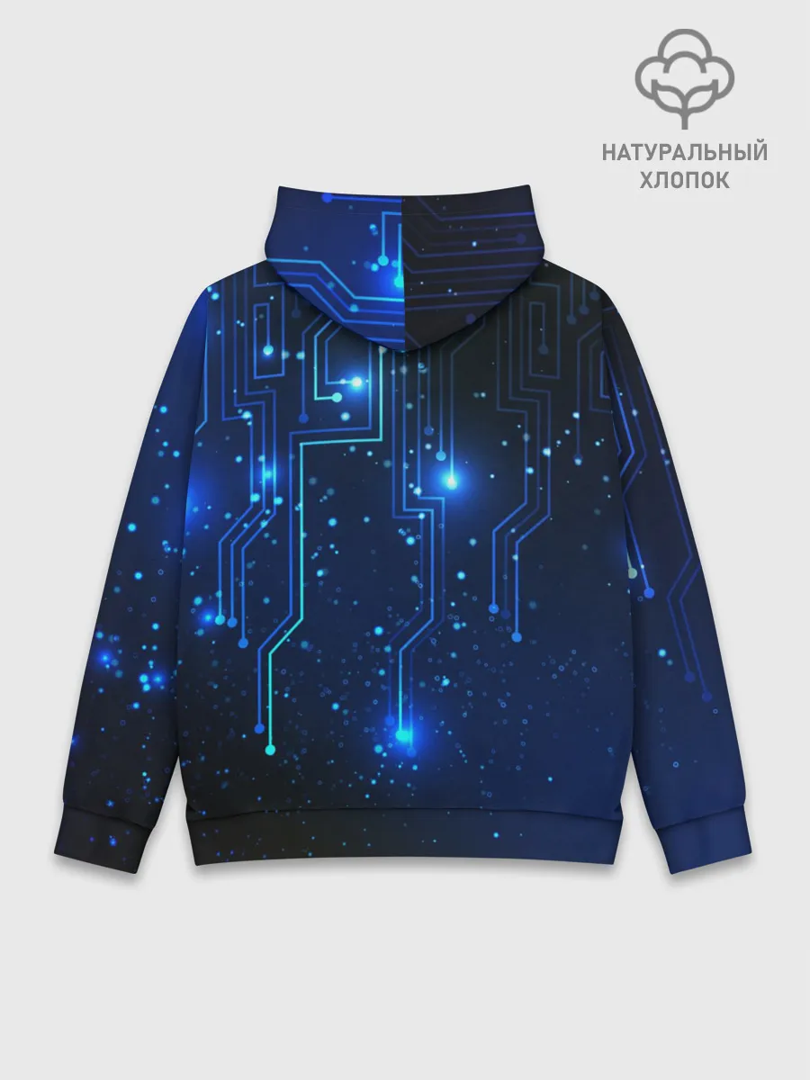 Худи мужской база хлопок / Схемы