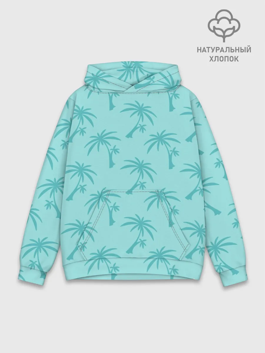 Худи мужской база хлопок / GTA Vice City