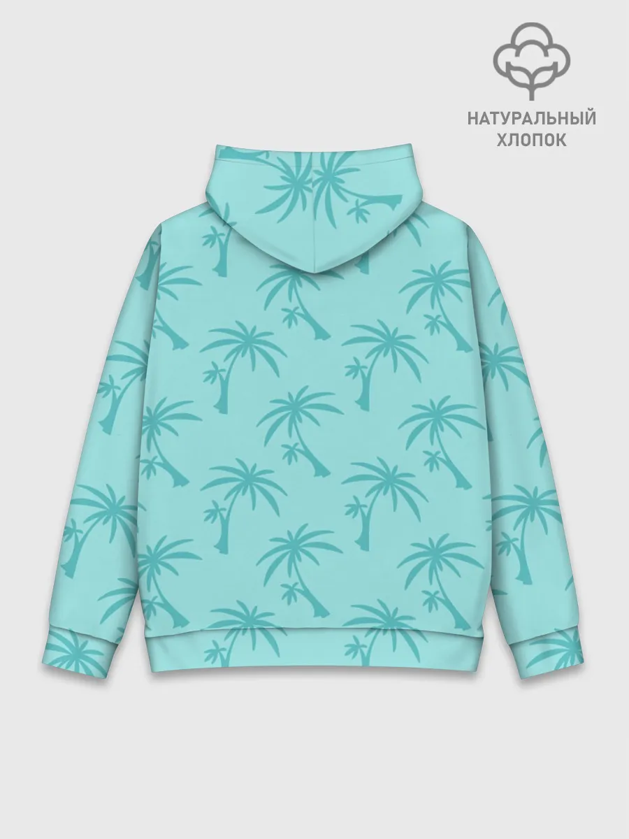 Худи мужской база хлопок / GTA Vice City