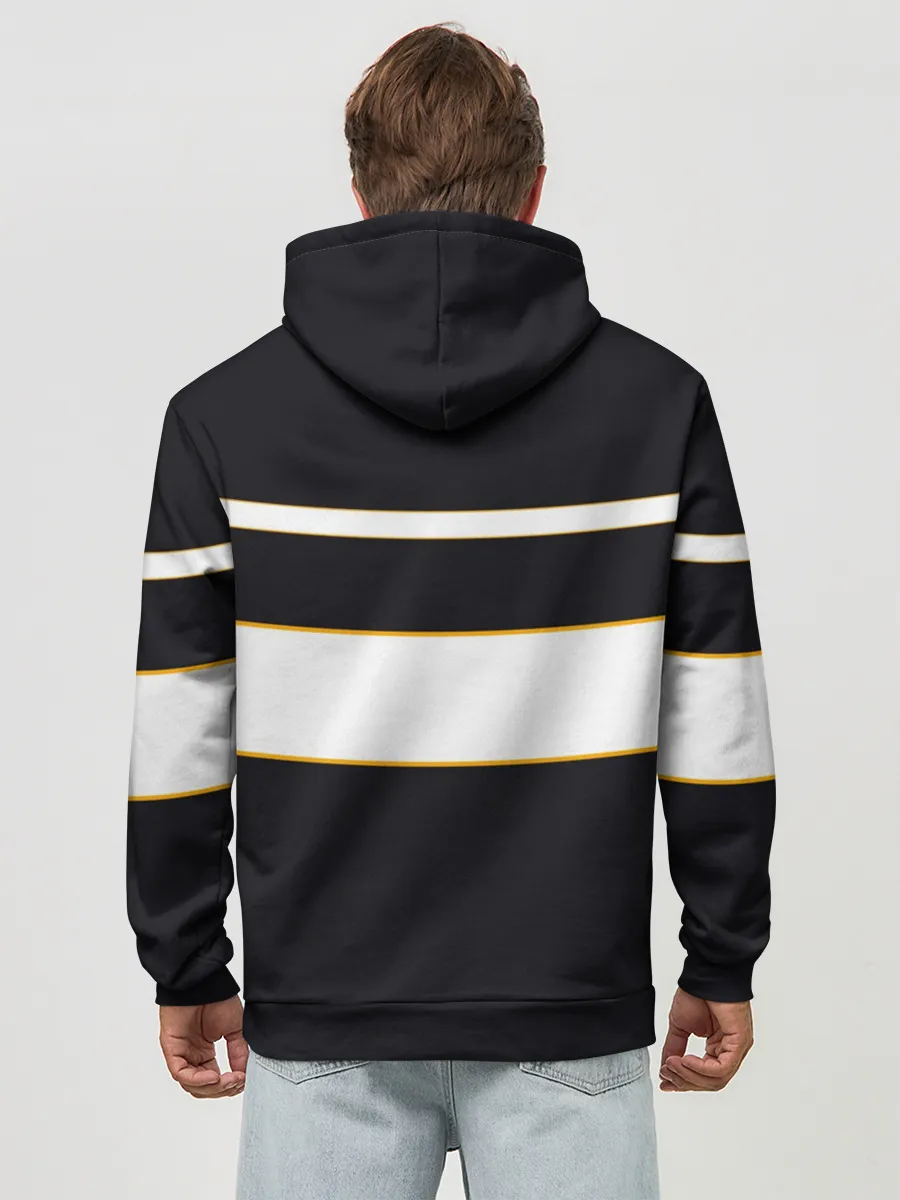 Худи мужской база хлопок / Chevrolet