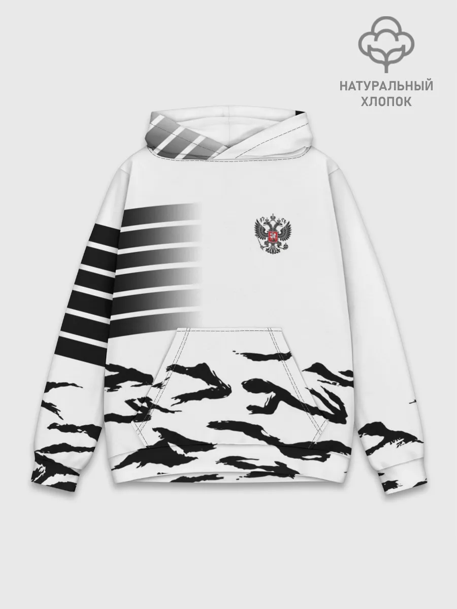 Худи мужской база хлопок / Россия