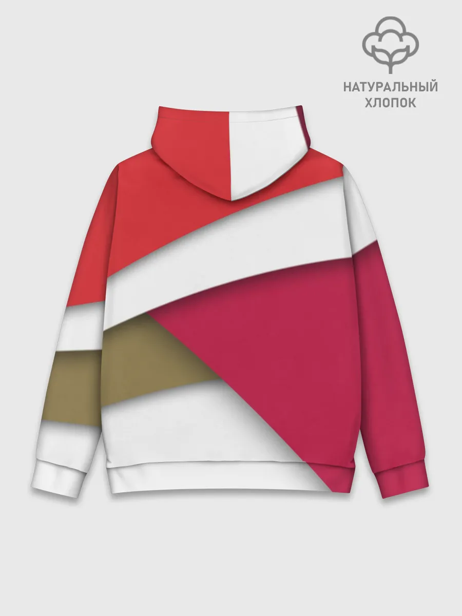 Худи мужской база хлопок / Арсенал формы