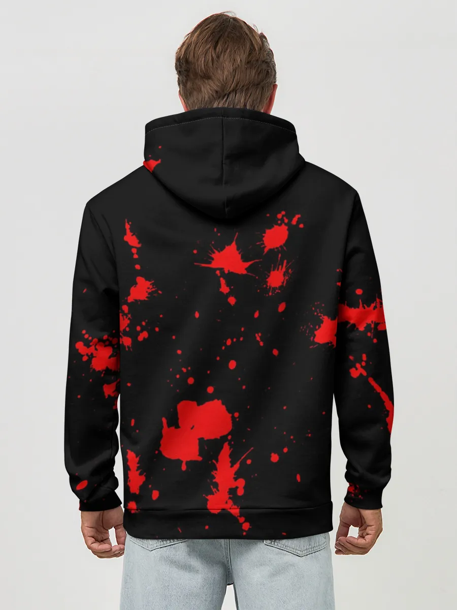 Худи мужской база хлопок / Louna