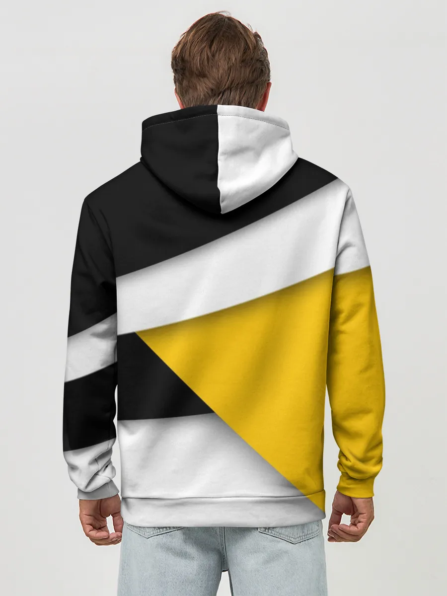 Худи мужской база хлопок / Ювентус формы