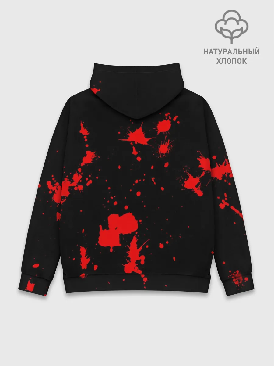 Худи мужской база хлопок / Lordi