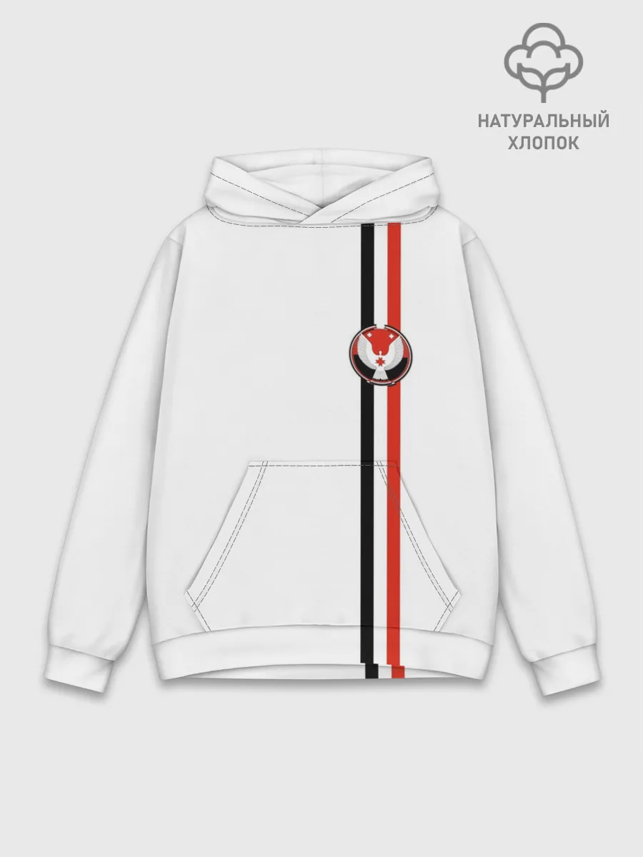 Худи мужской база хлопок / Удмуртская республика