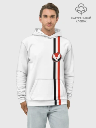 Худи мужской база хлопок / Удмуртская республика