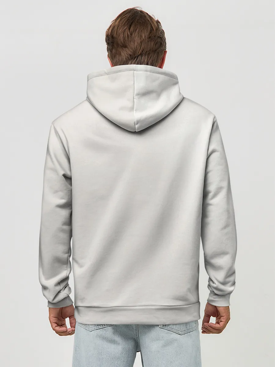 Худи мужской база хлопок / Nathan