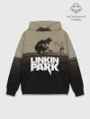 Худи мужской база хлопок / Linkin Park Meteora