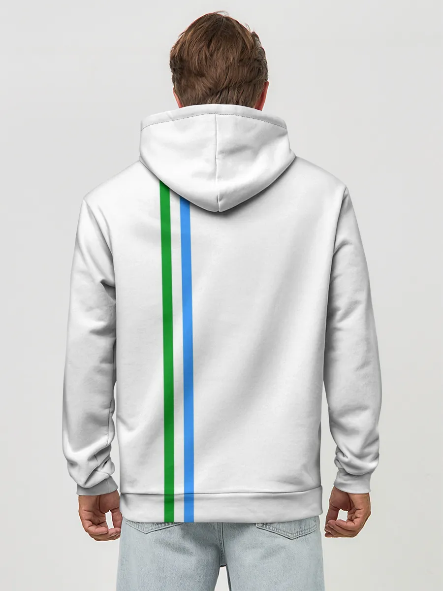 Худи мужской база хлопок / Ханты-Мансийский округ