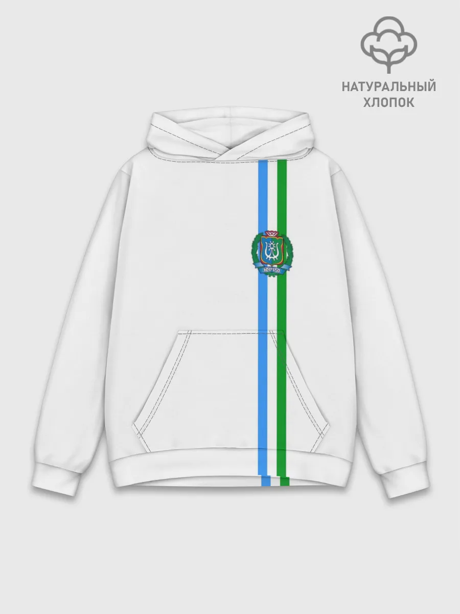 Худи мужской база хлопок / Ханты-Мансийский округ