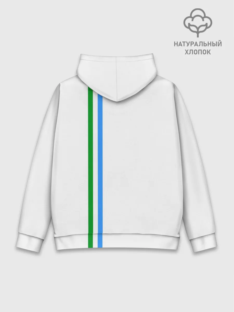 Худи мужской база хлопок / Ханты-Мансийский округ