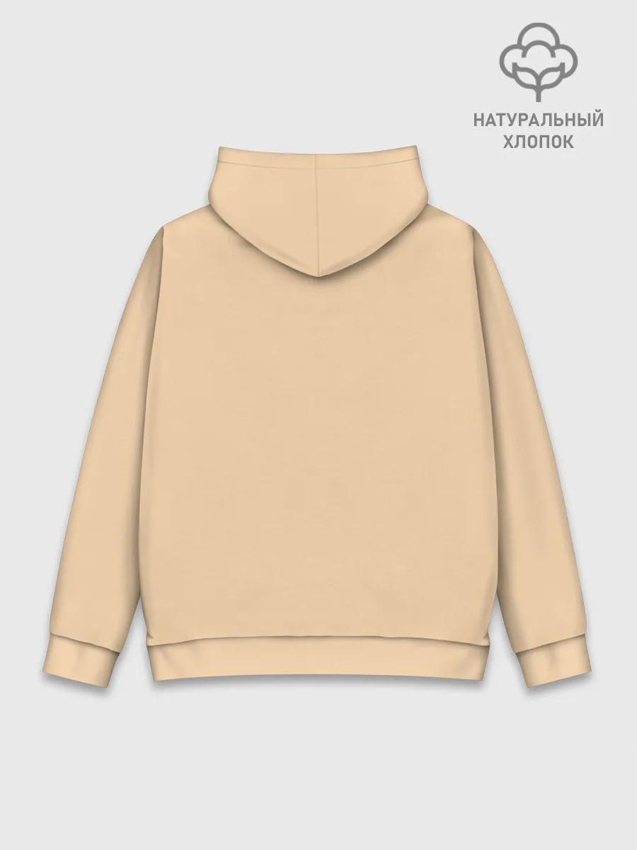 Худи мужской база хлопок / Spyro