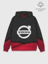 Худи мужской база хлопок / VOLVO
