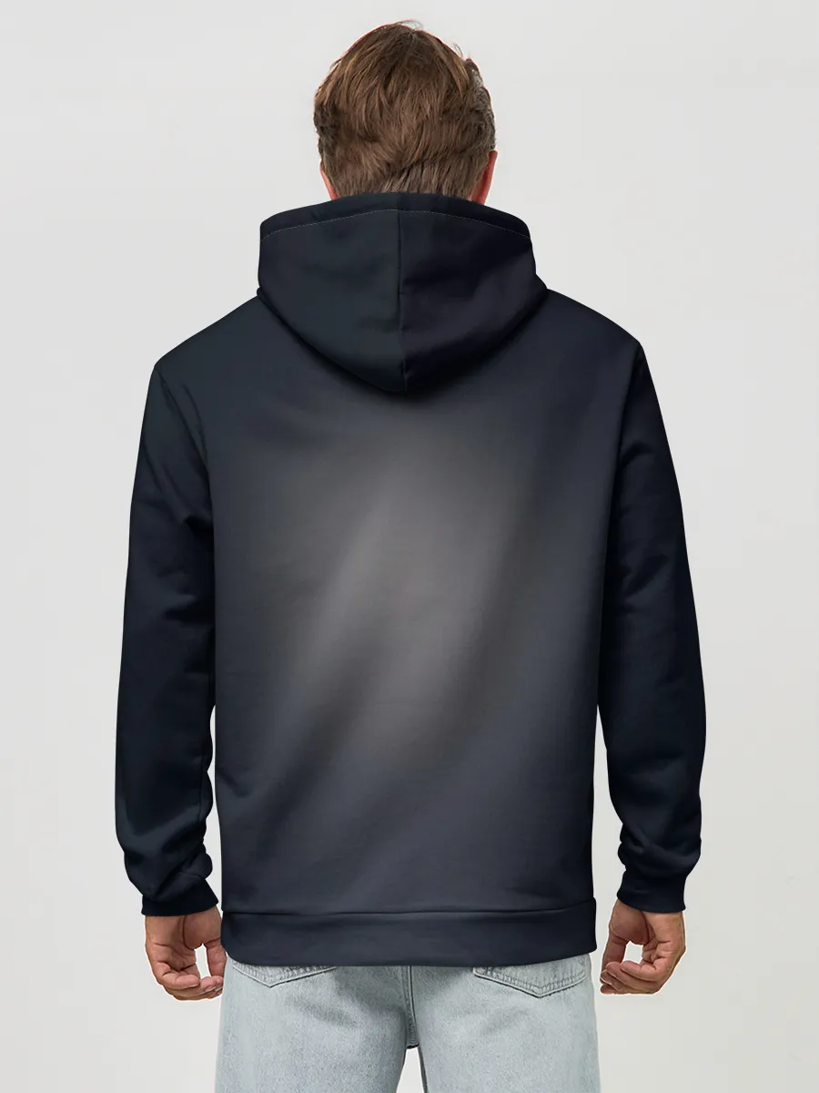 Худи мужской база хлопок / Cumberbatch