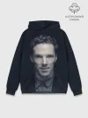 Худи мужской база хлопок / Cumberbatch