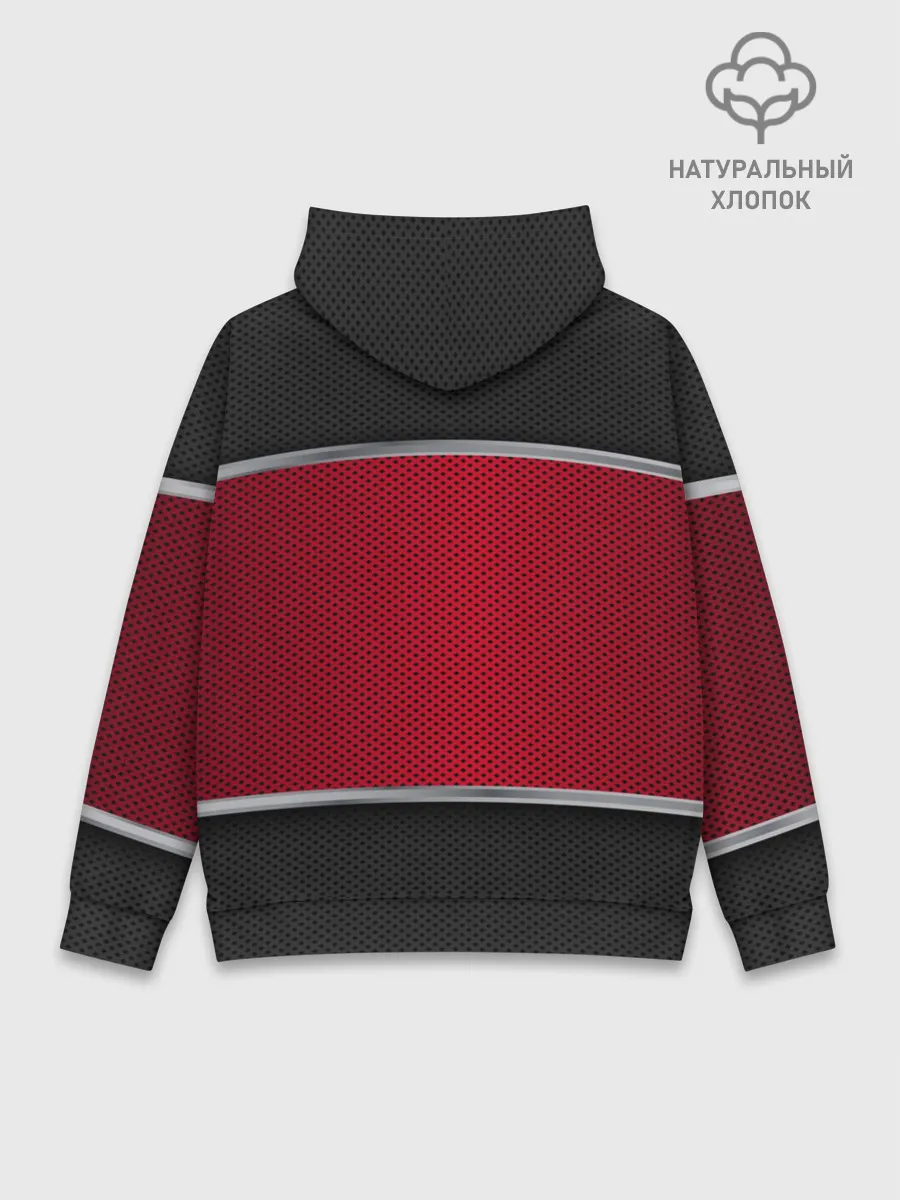 Худи мужской база хлопок / HONDA SPORT