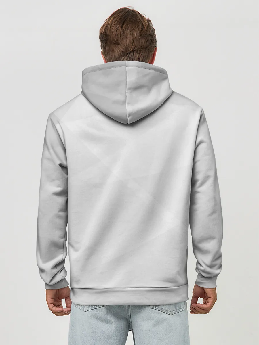 Худи мужской база хлопок / The Dude