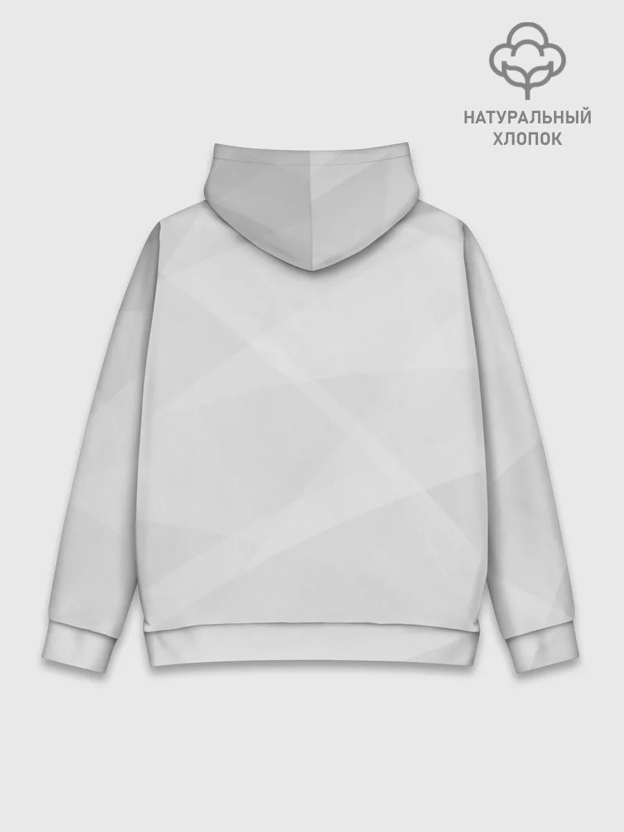 Худи мужской база хлопок / The Dude