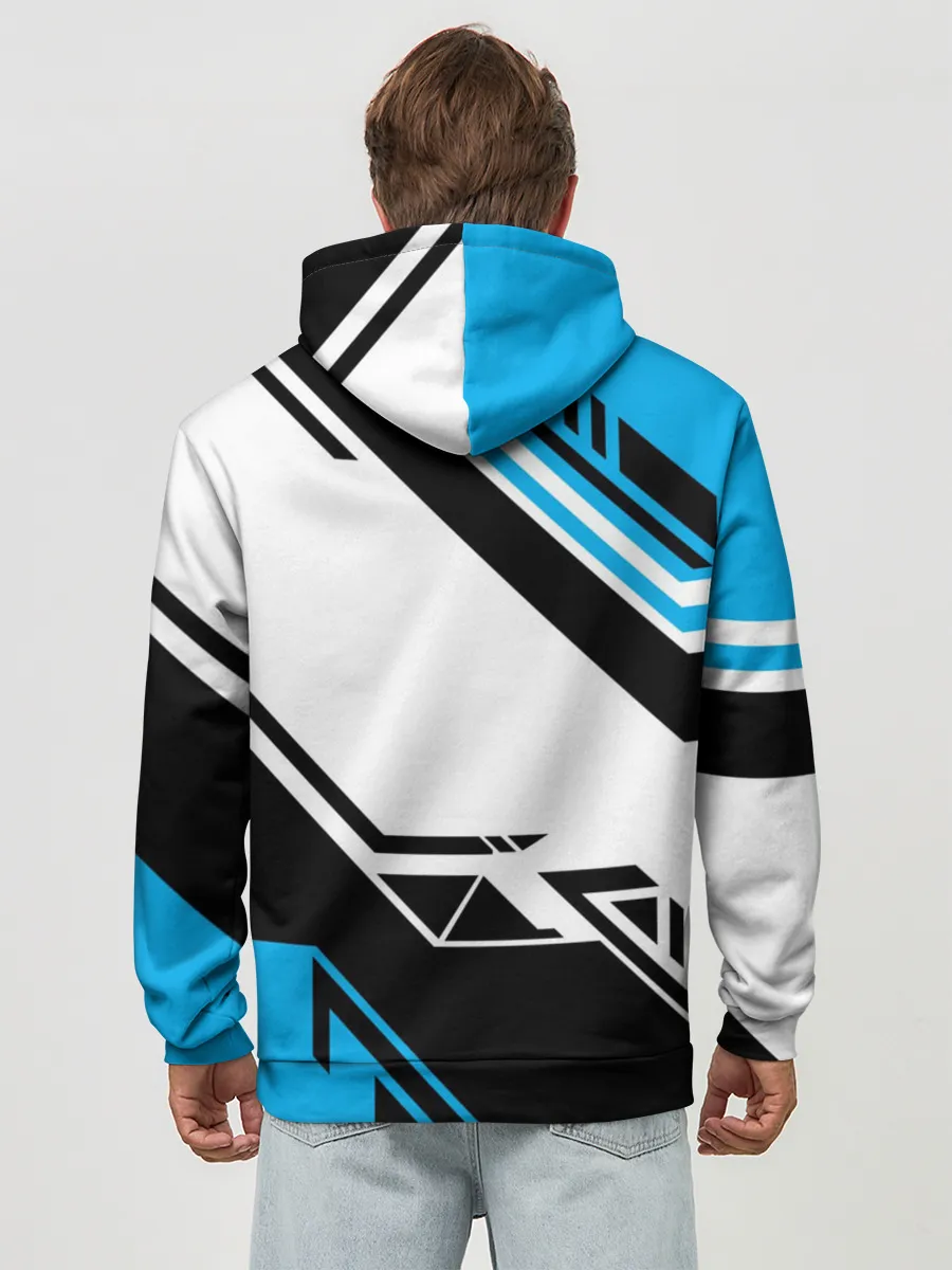 Худи мужской база хлопок / MAZDA SPORT