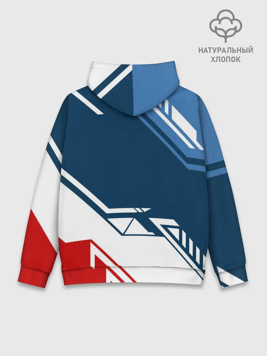 Худи мужской база хлопок / BMW SPORT