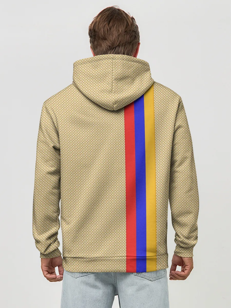 Худи мужской база хлопок / Armenia