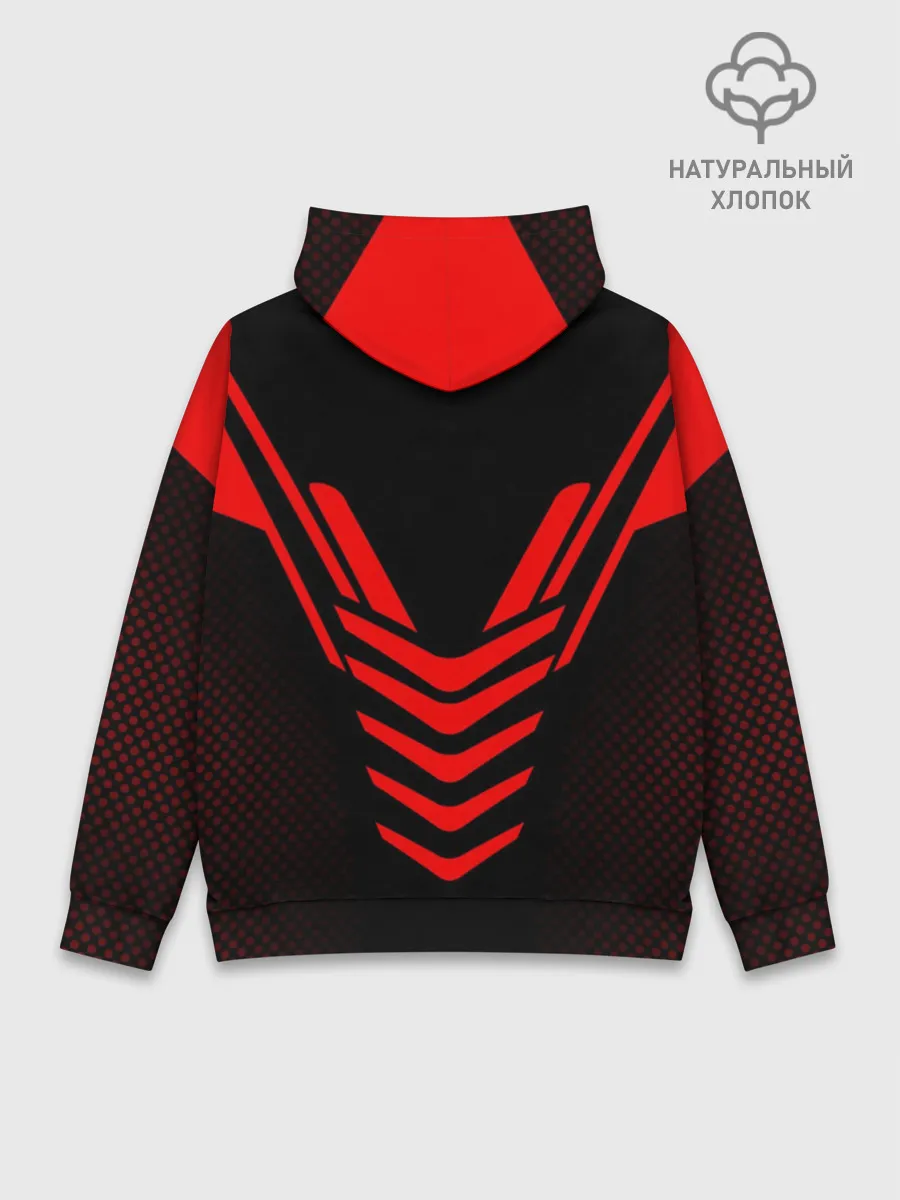 Худи мужской база хлопок / CS:GO