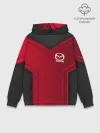 Худи мужской база хлопок / mazda sport