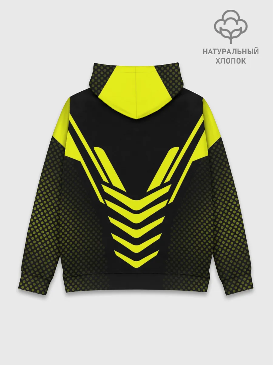 Худи мужской база хлопок / CS:GO