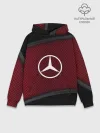 Худи мужской база хлопок / MERCEDES-BENZ SPORT
