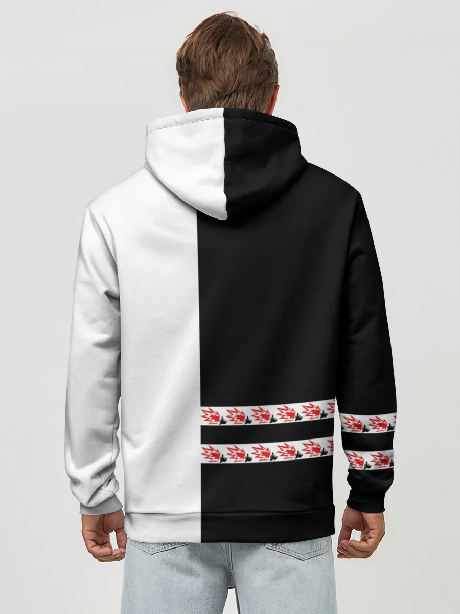 Худи мужской база хлопок / Louna