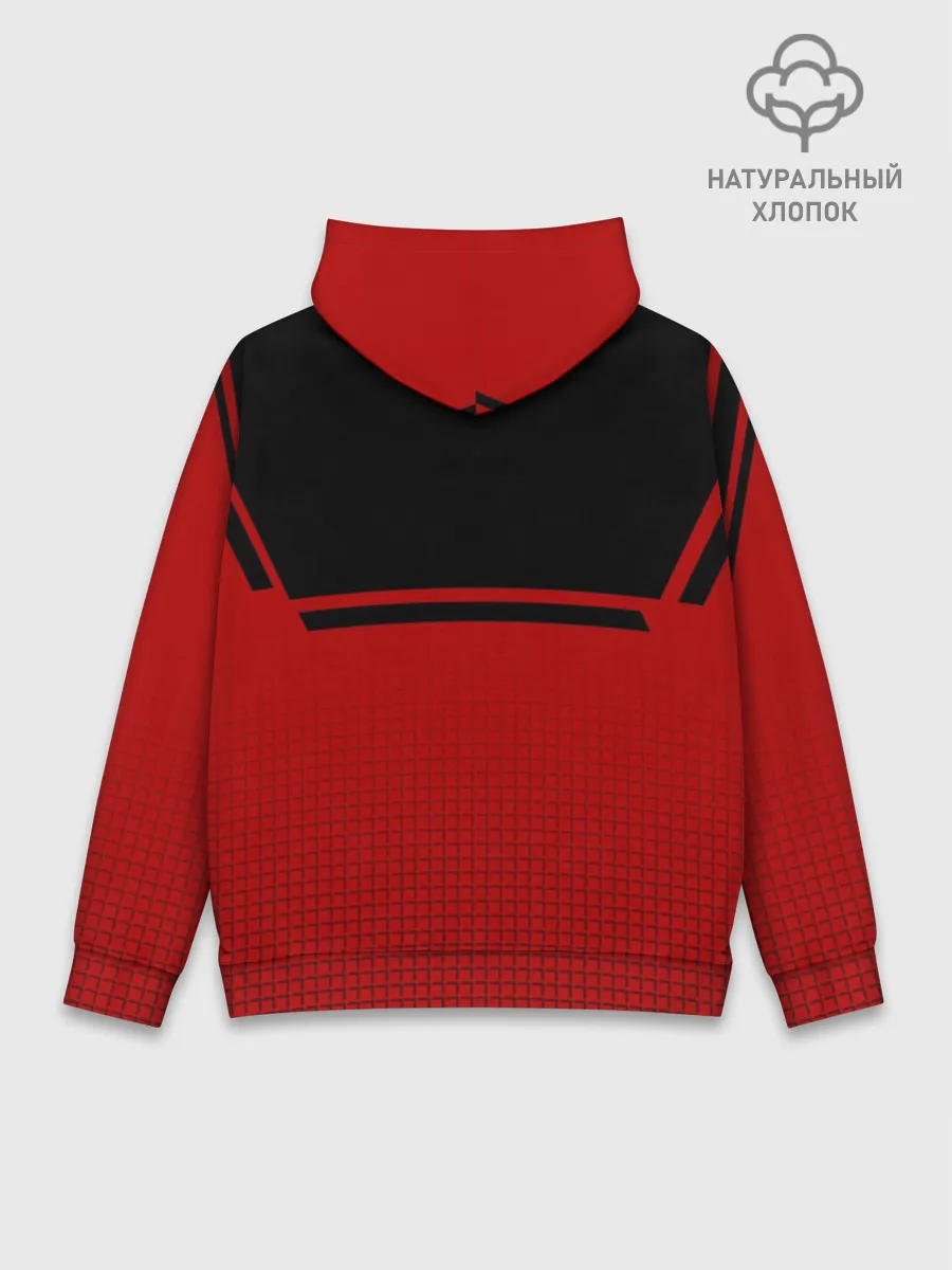 Худи мужской база хлопок / NISSAN SPORT