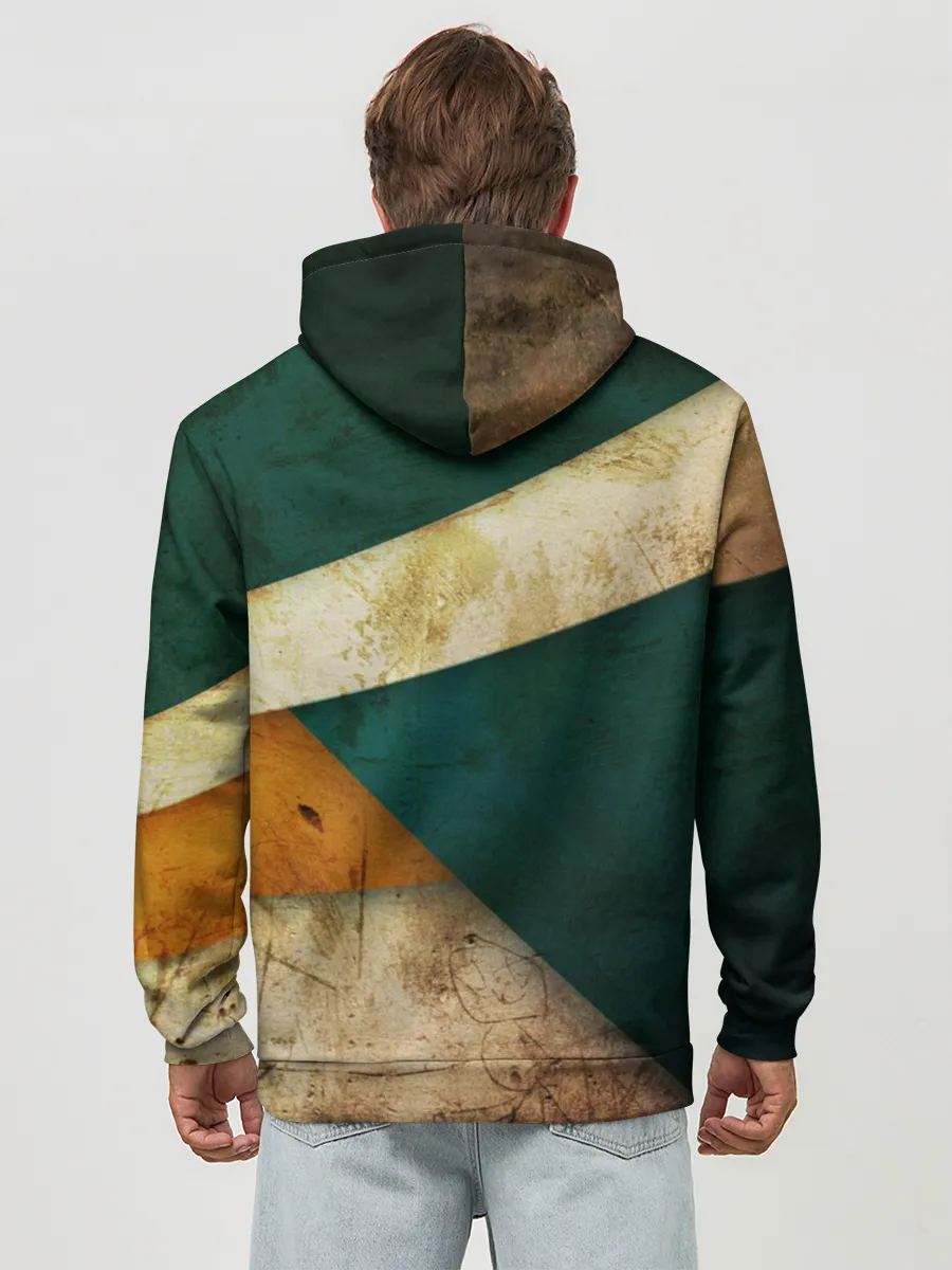 Худи мужской база хлопок / Сан Хосе Олд