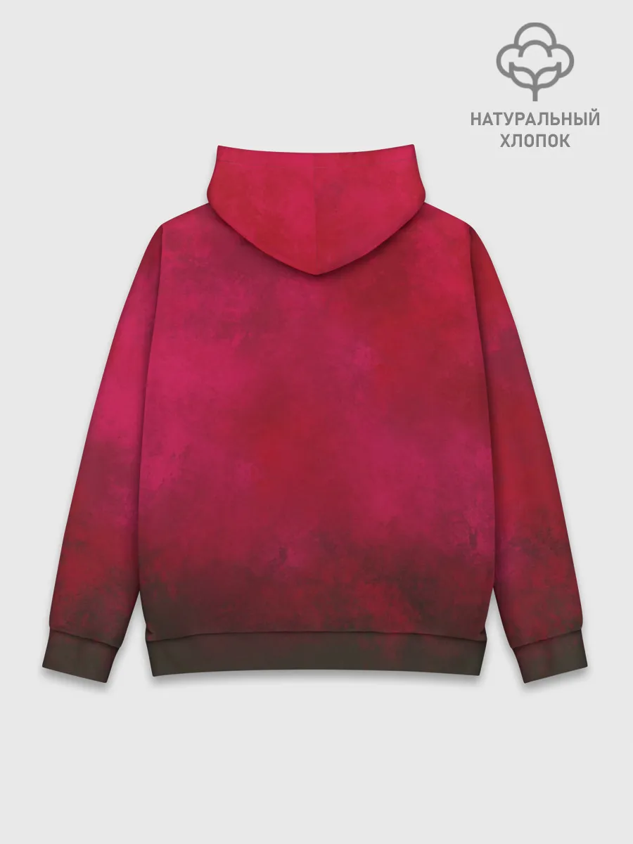 Худи мужской база хлопок / Krul