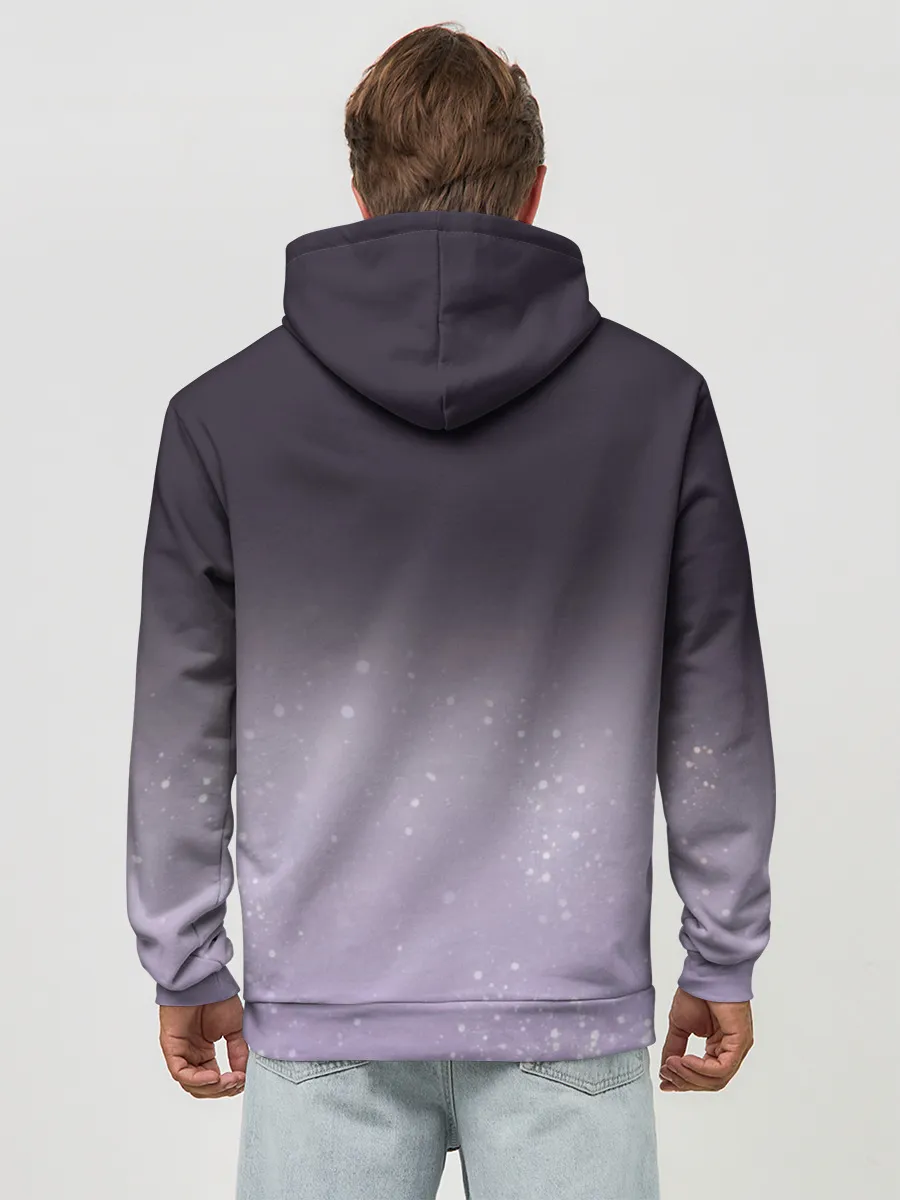 Худи мужской база хлопок / Seraph of the End