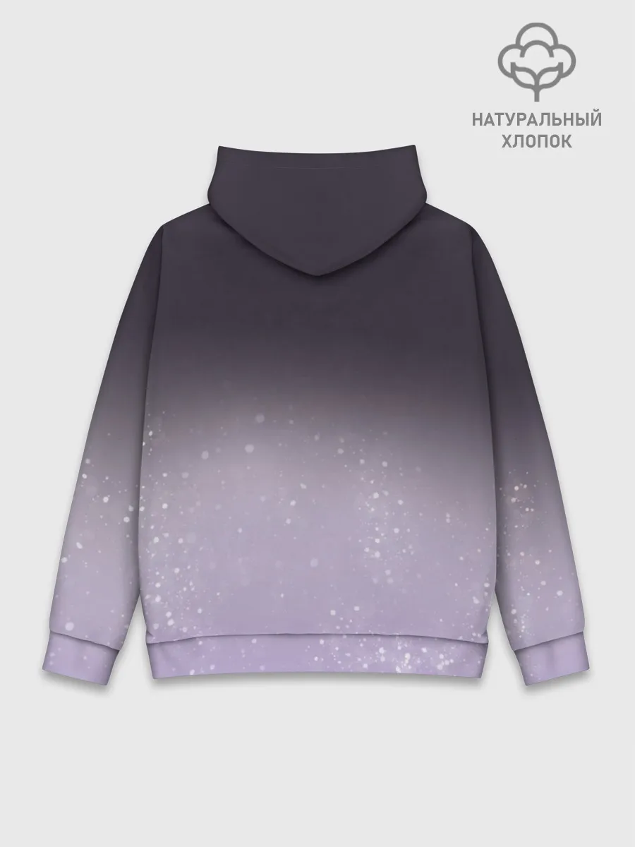 Худи мужской база хлопок / Seraph of the End