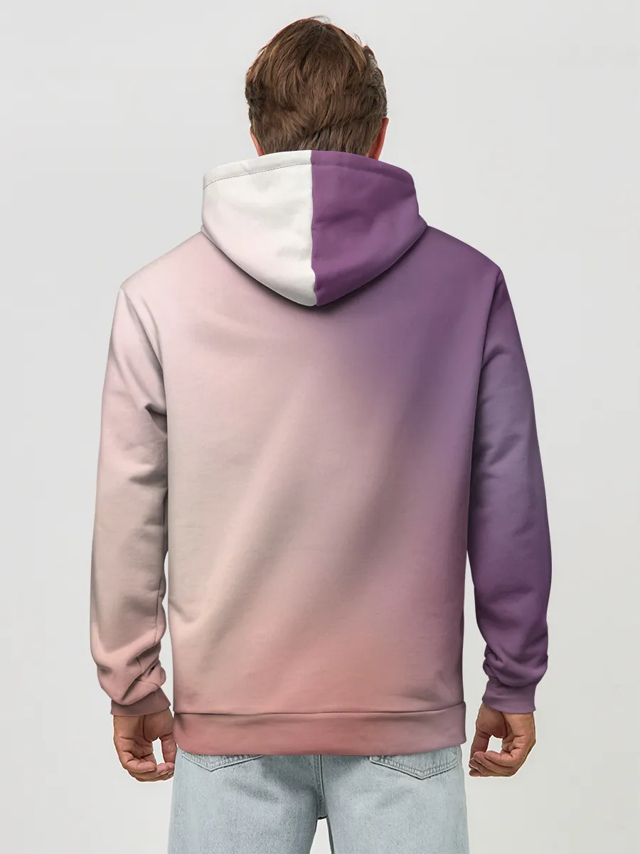 Худи мужской база хлопок / Kururu