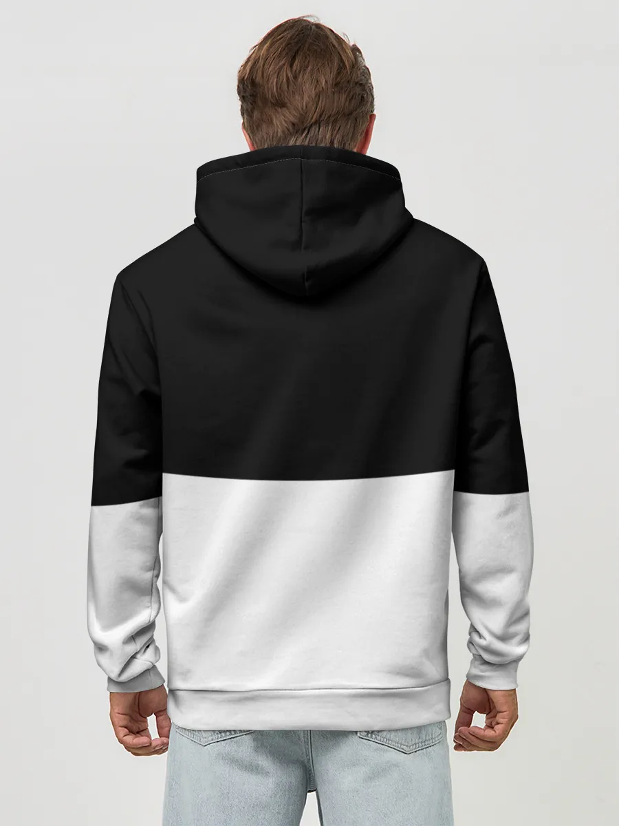 Худи мужской база хлопок / Molly