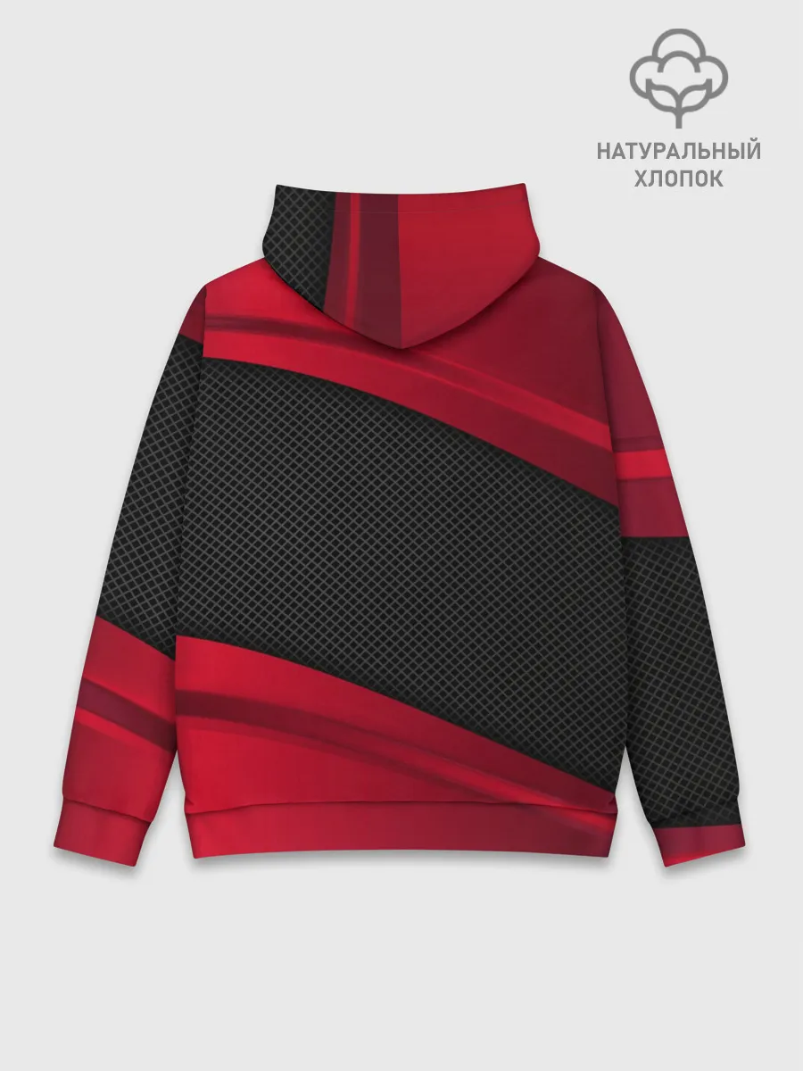 Худи мужской база хлопок / MERCEDES BENZ SPORT