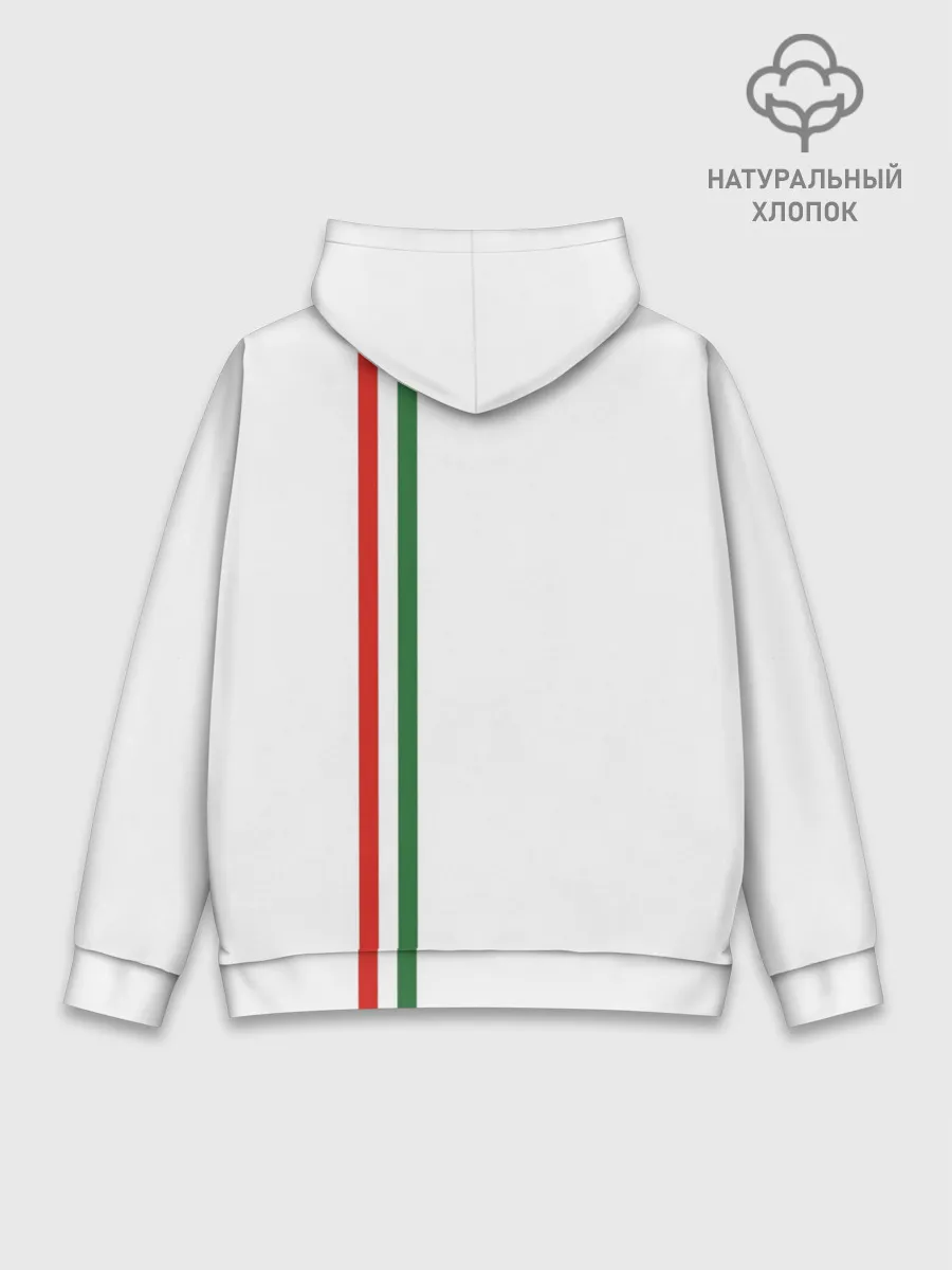 Худи мужской база хлопок / Чеченская республика