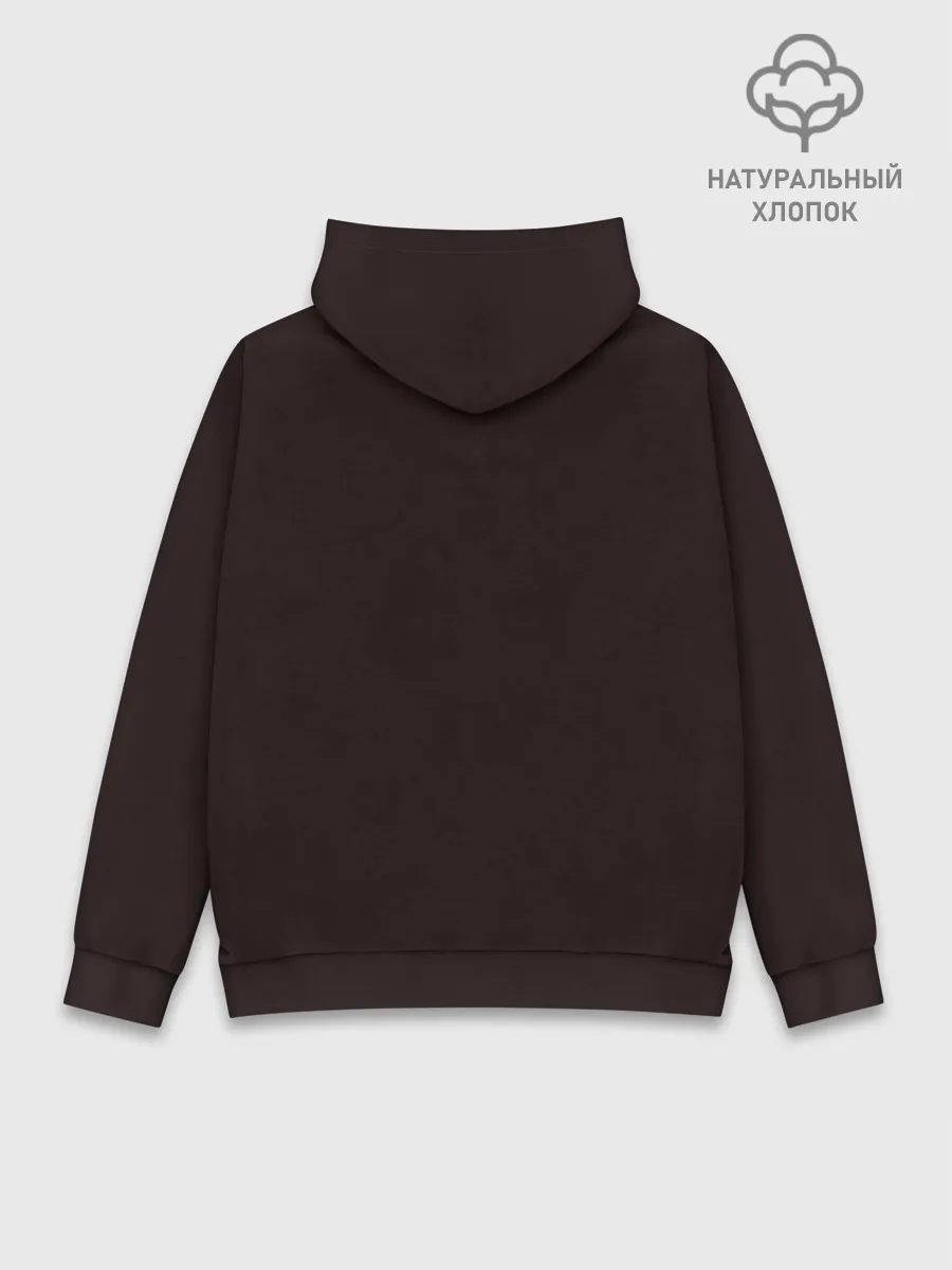 Худи мужской база хлопок / Comix Zone