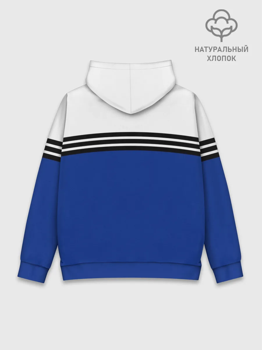 Худи мужской база хлопок / Boxing