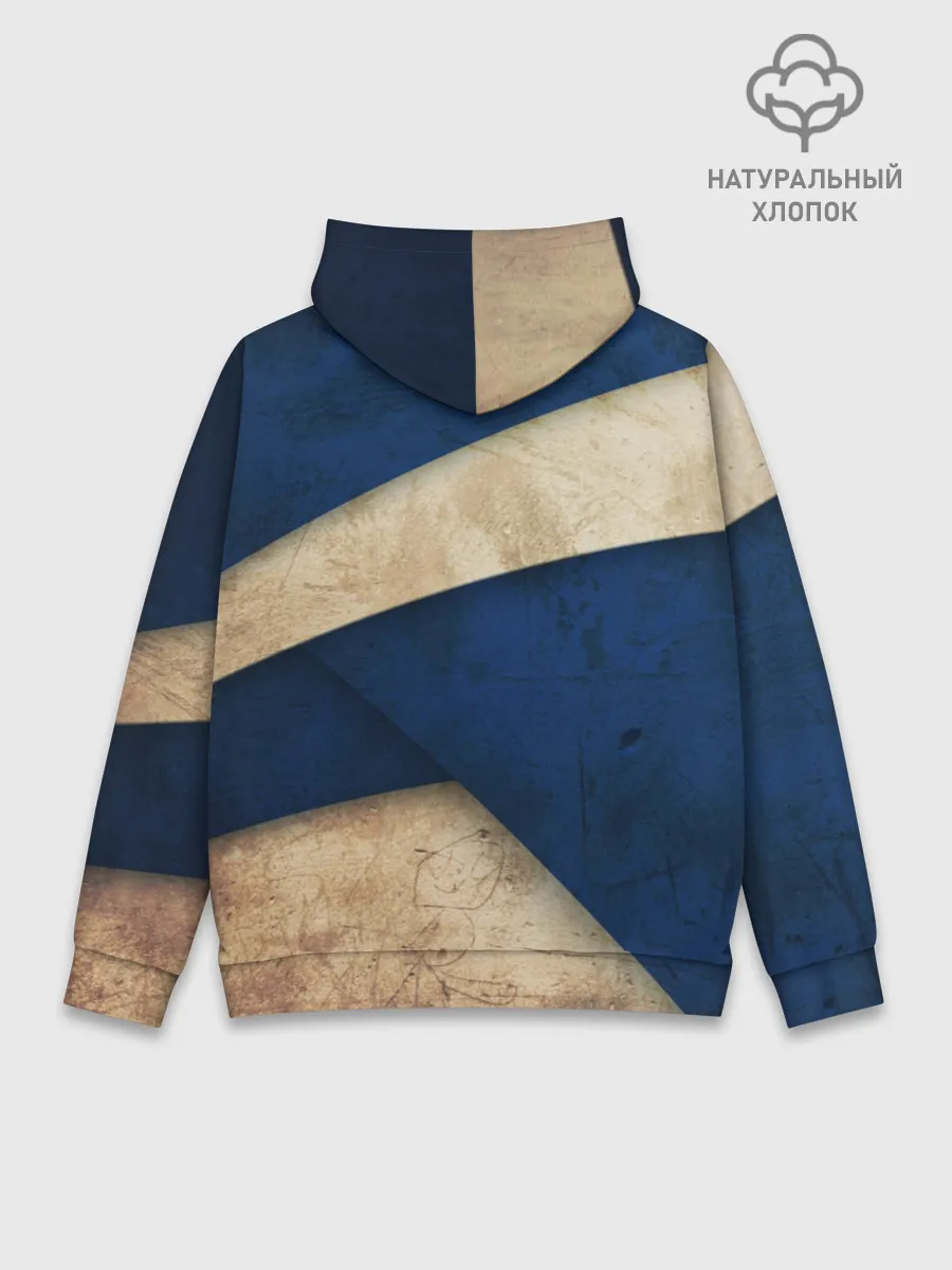 Худи мужской база хлопок / Торонто олд