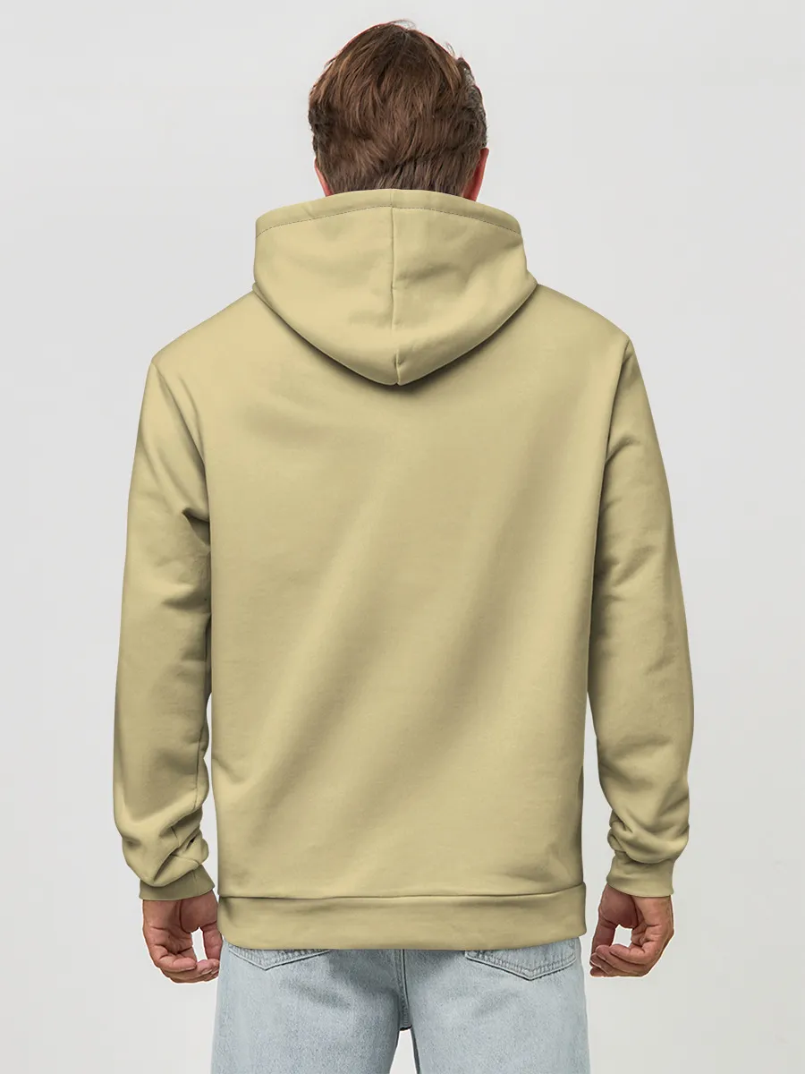 Худи мужской база хлопок / Старая карта